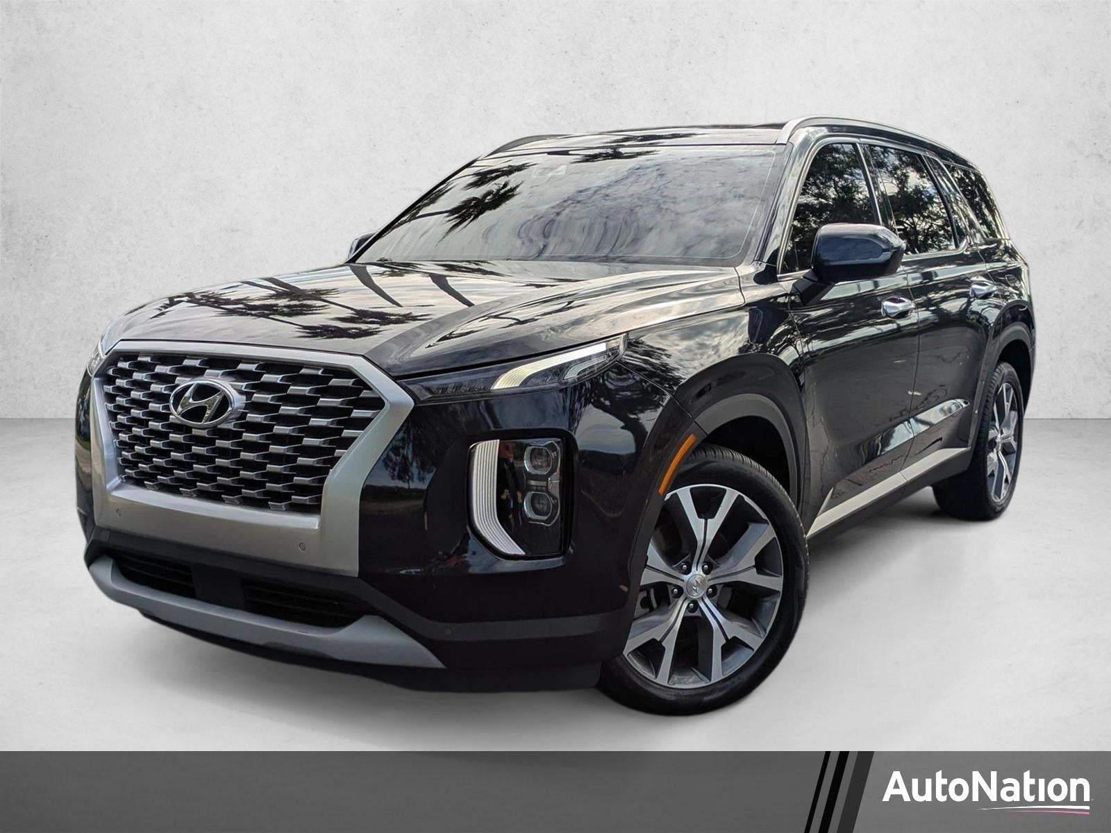 2022 Hyundai PALISADE SEL FWD
