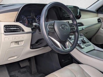 2022 Hyundai PALISADE SEL FWD