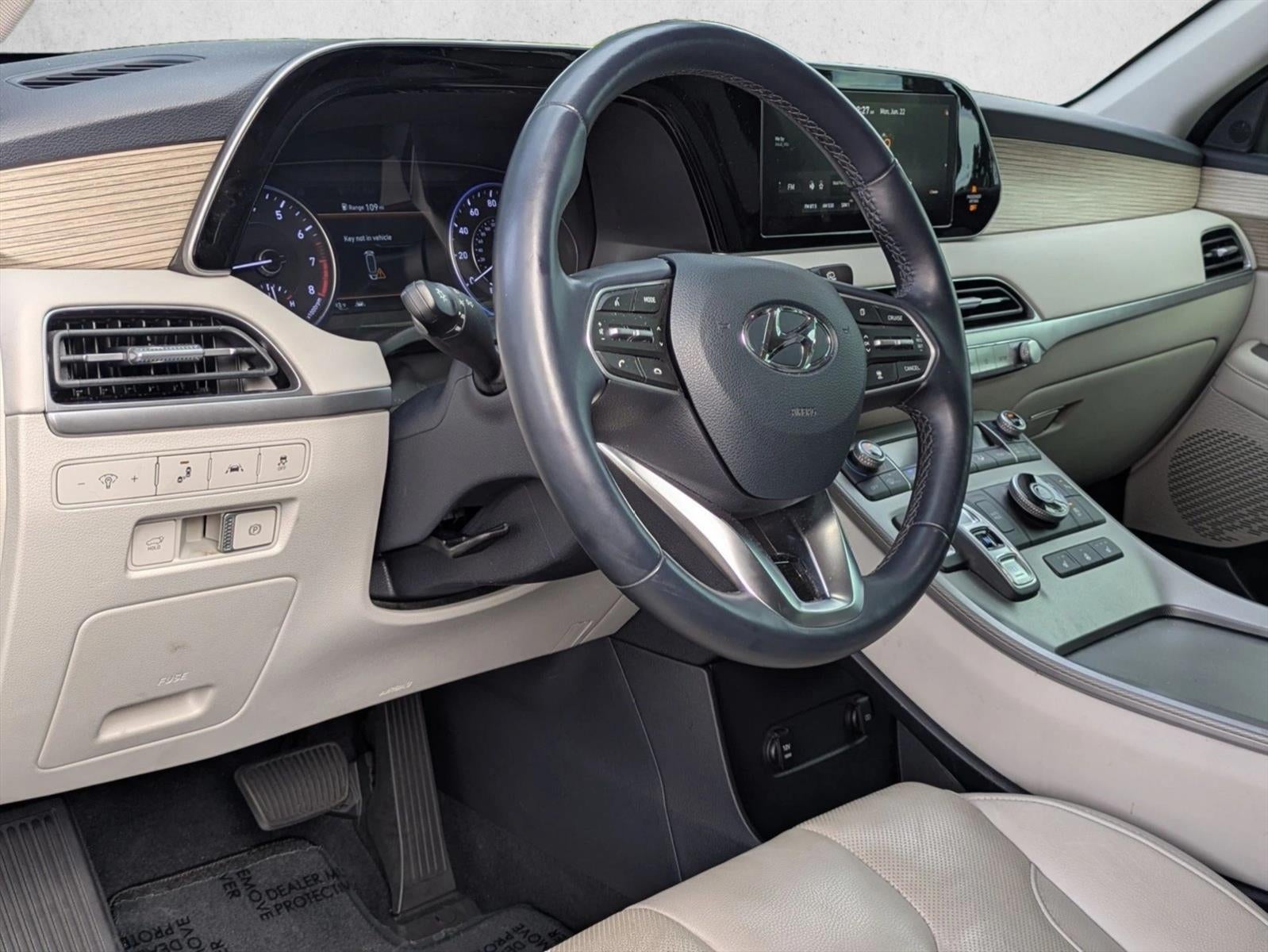 2022 Hyundai PALISADE SEL FWD