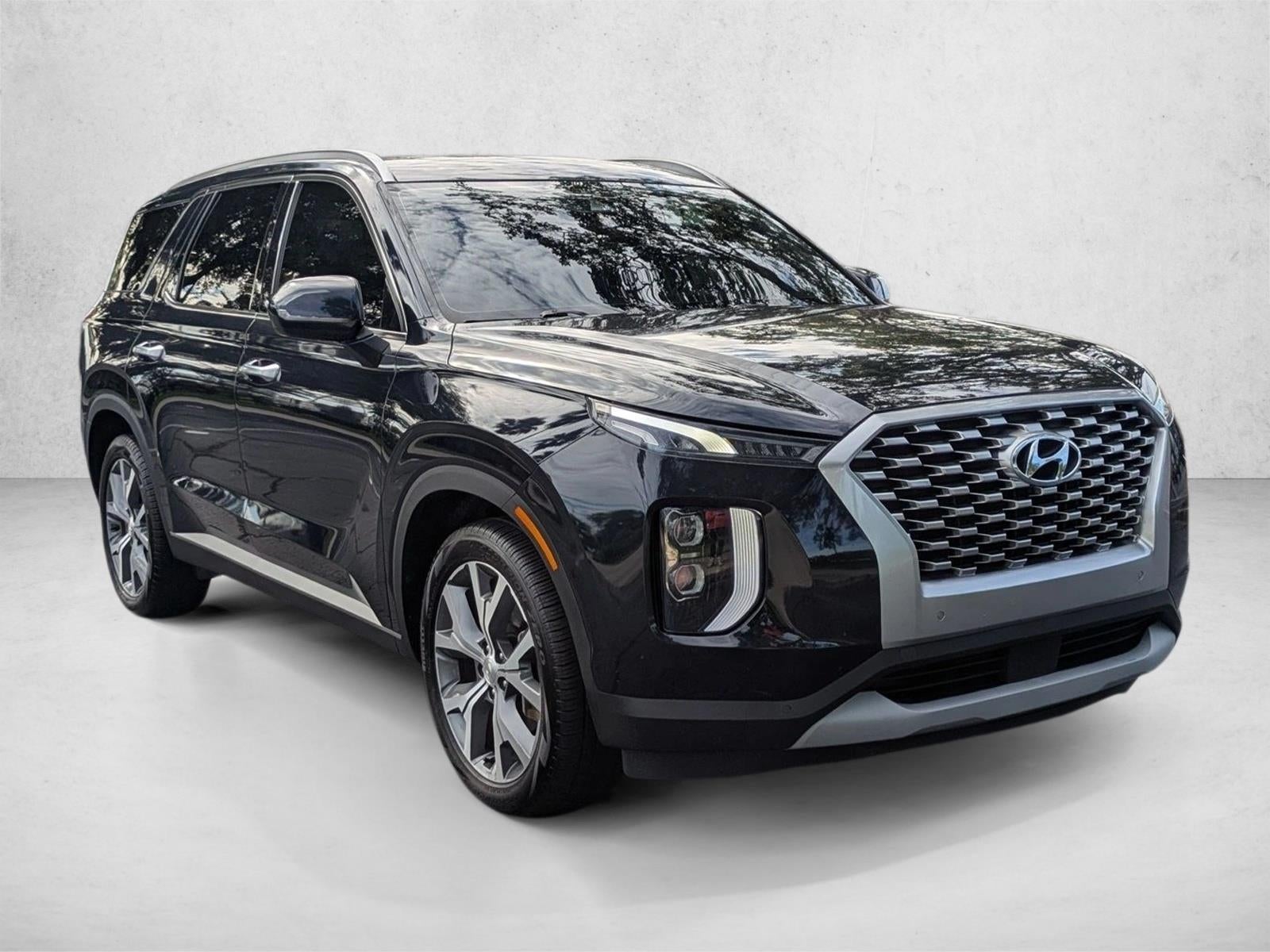 2022 Hyundai PALISADE SEL FWD