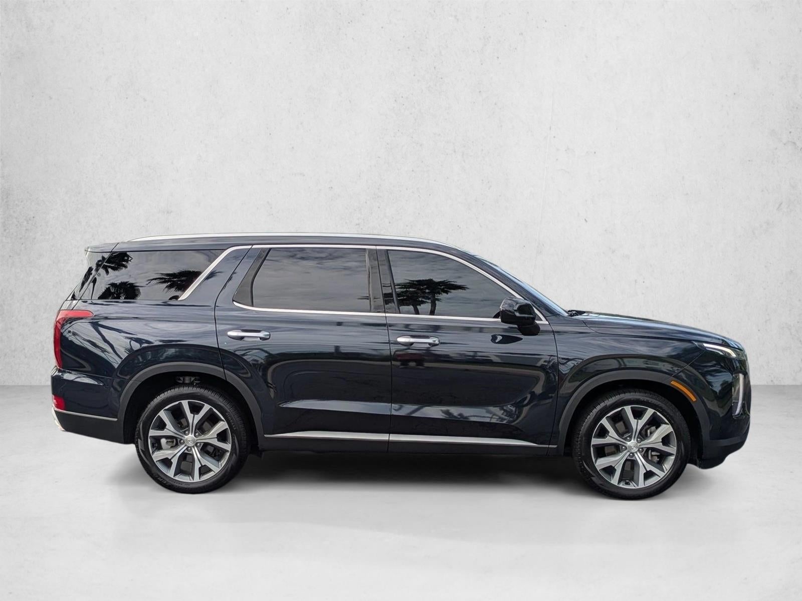 2022 Hyundai PALISADE SEL FWD