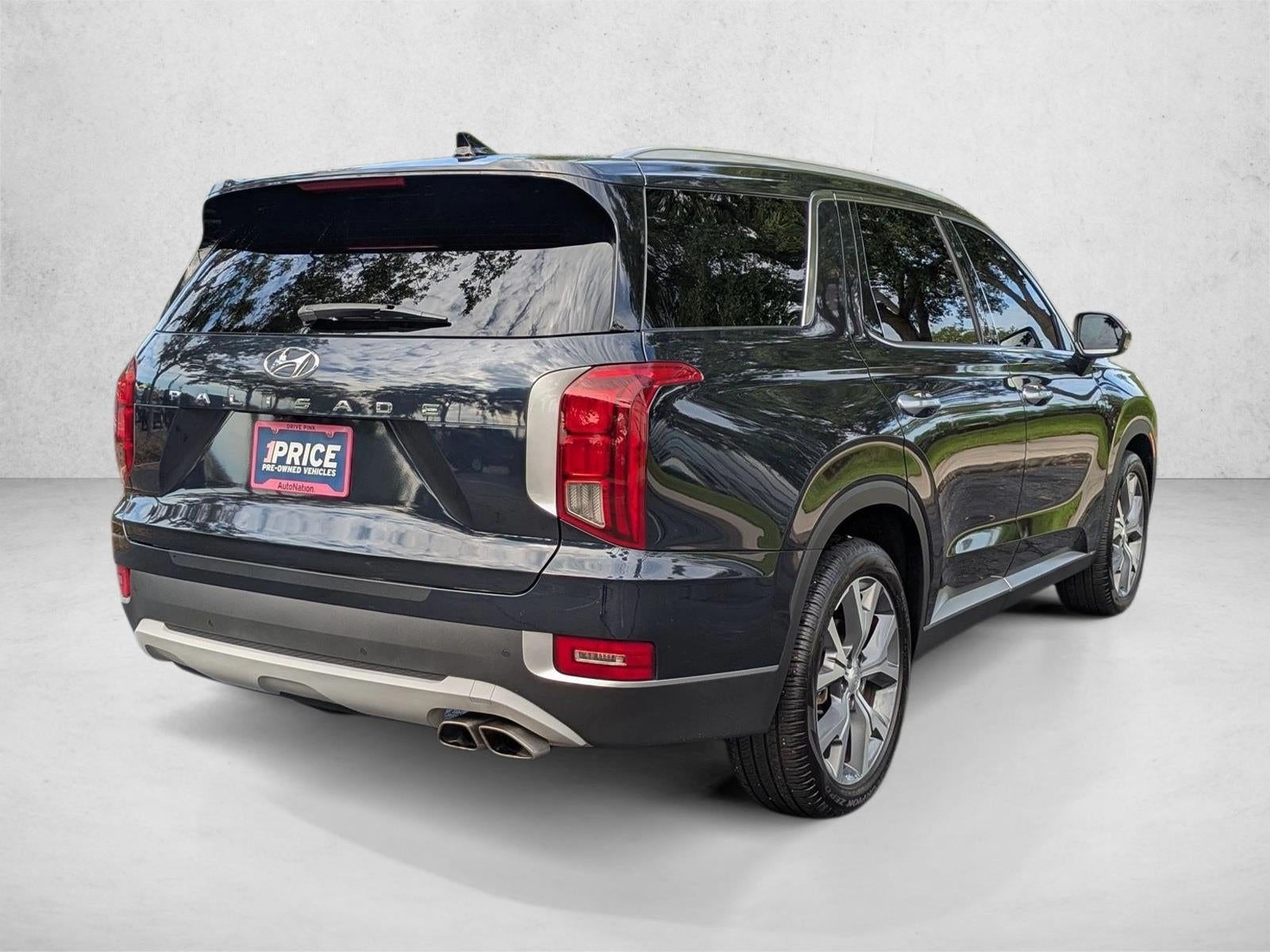 2022 Hyundai PALISADE SEL FWD