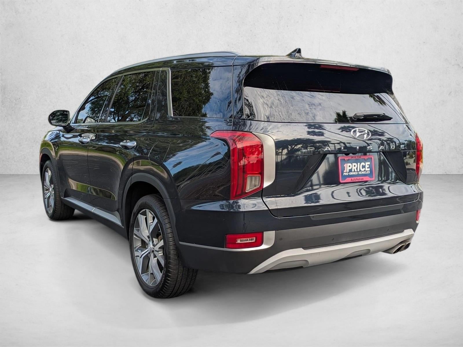 2022 Hyundai PALISADE SEL FWD