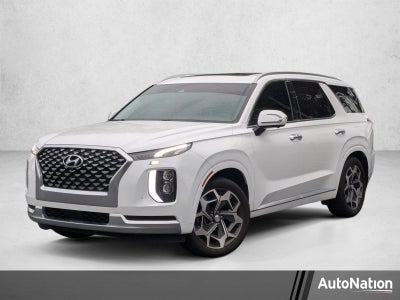 2021 Hyundai PALISADE Calligraphy AWD