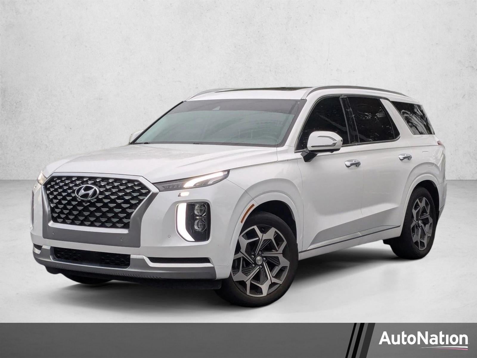 2021 Hyundai PALISADE Calligraphy AWD