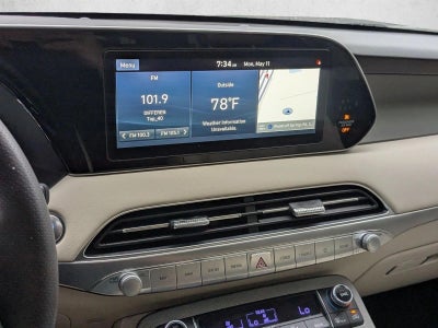 2021 Hyundai PALISADE Calligraphy AWD