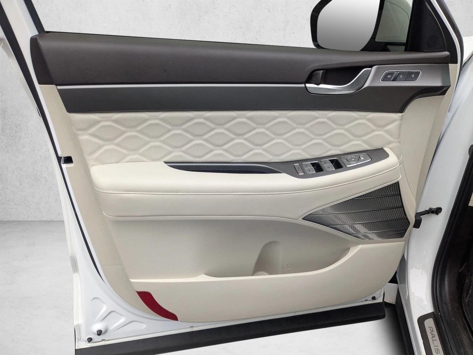2021 Hyundai PALISADE Calligraphy AWD