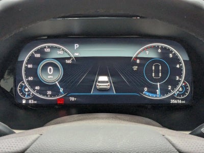 2021 Hyundai PALISADE Calligraphy AWD