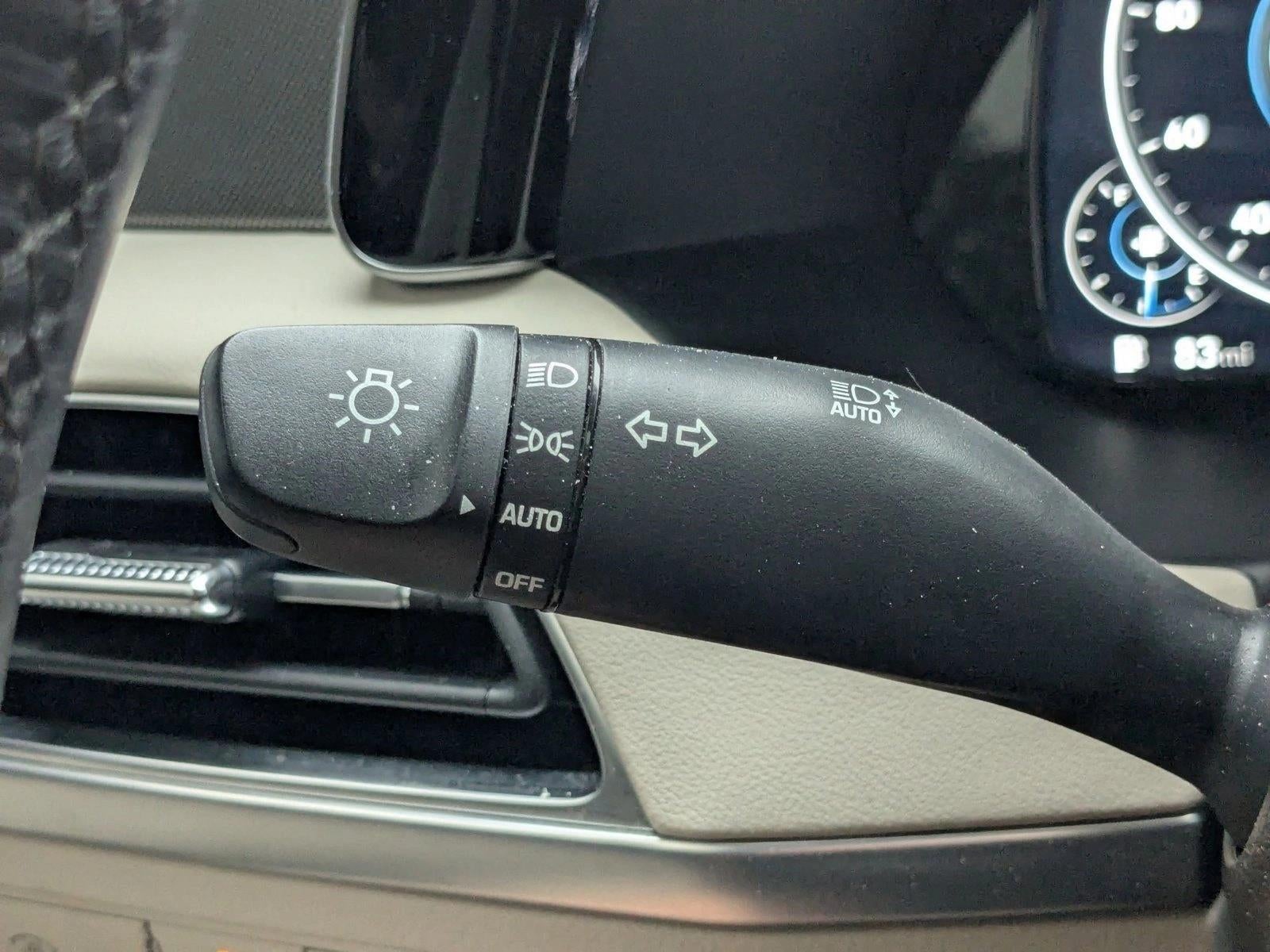 2021 Hyundai PALISADE Calligraphy AWD