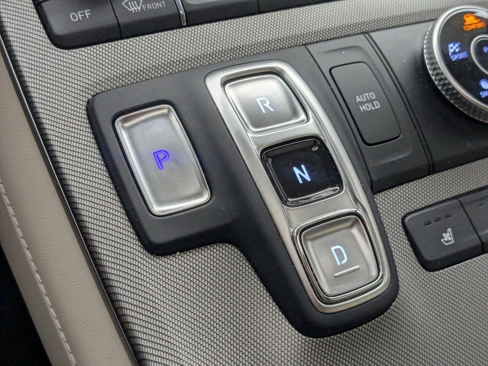 2021 Hyundai PALISADE Calligraphy AWD