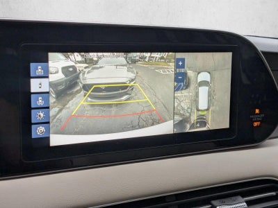 2021 Hyundai PALISADE Calligraphy AWD