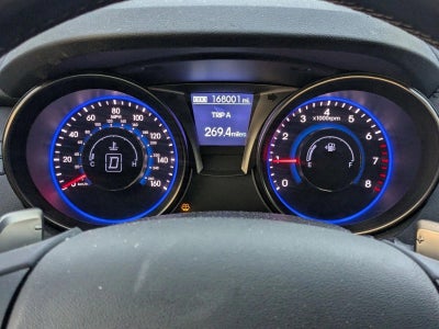 2014 Hyundai GENESIS Coupe 2dr I4 2.0T Auto