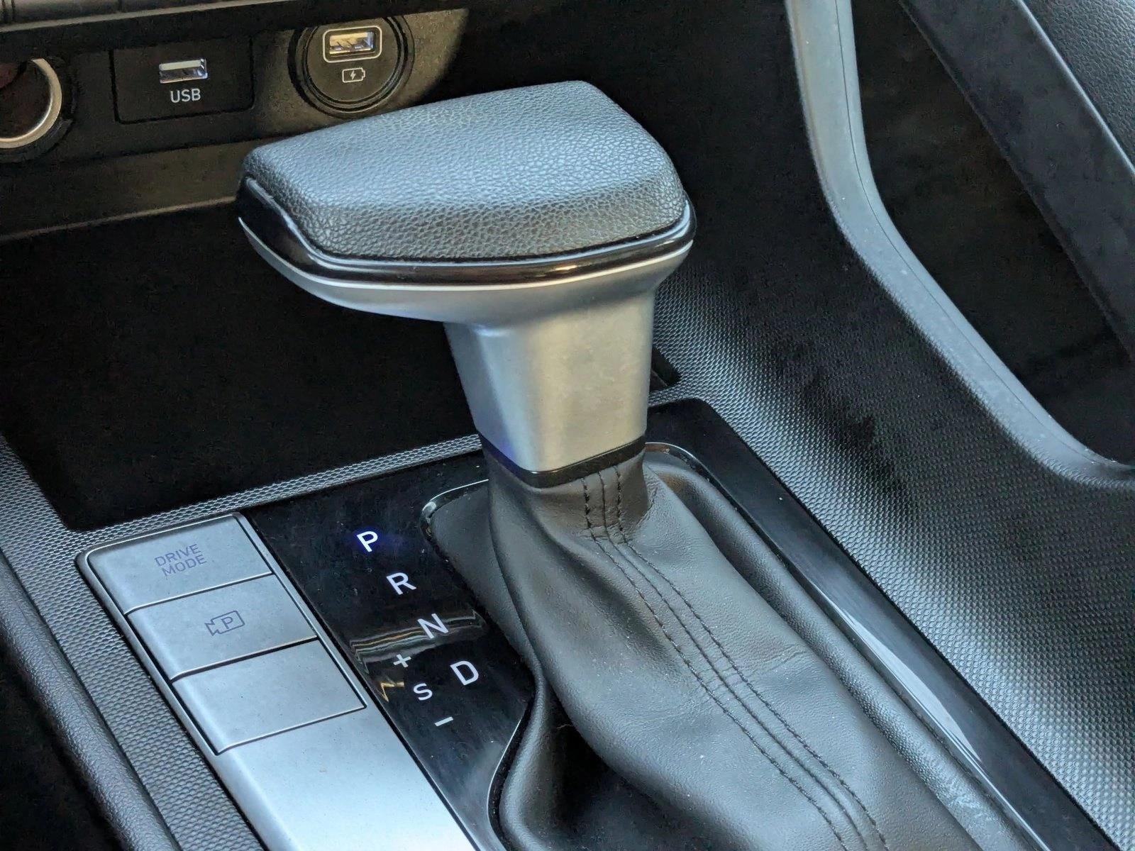 2023 Hyundai ELANTRA SEL IVT