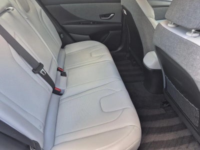 2023 Hyundai ELANTRA Hybrid Limited DCT