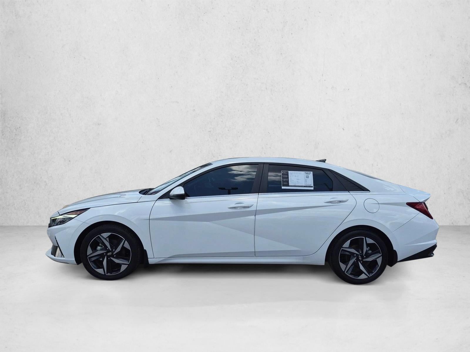2023 Hyundai ELANTRA Hybrid Limited DCT
