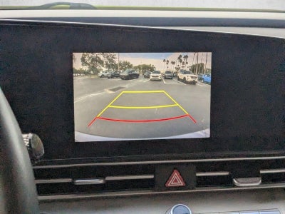 2023 Hyundai ELANTRA Hybrid Limited DCT