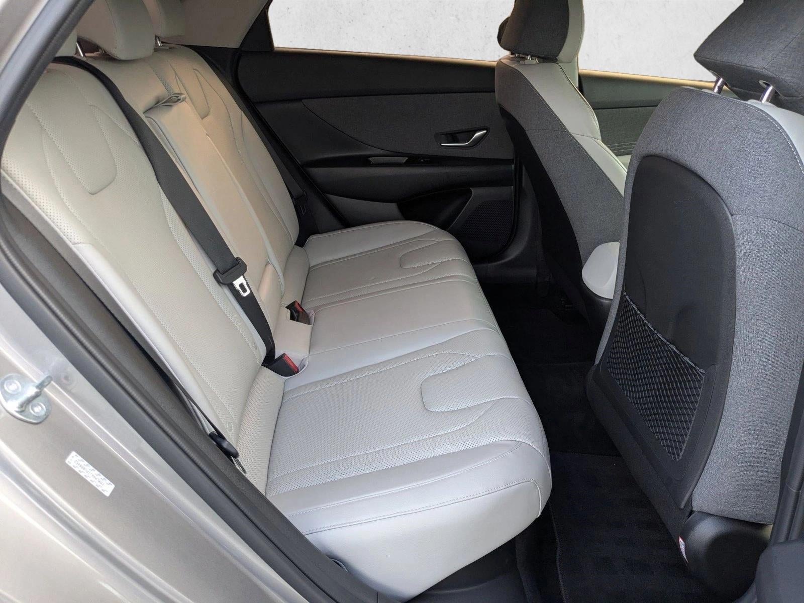 2023 Hyundai ELANTRA Hybrid Limited DCT