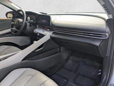 2023 Hyundai ELANTRA Hybrid Limited DCT