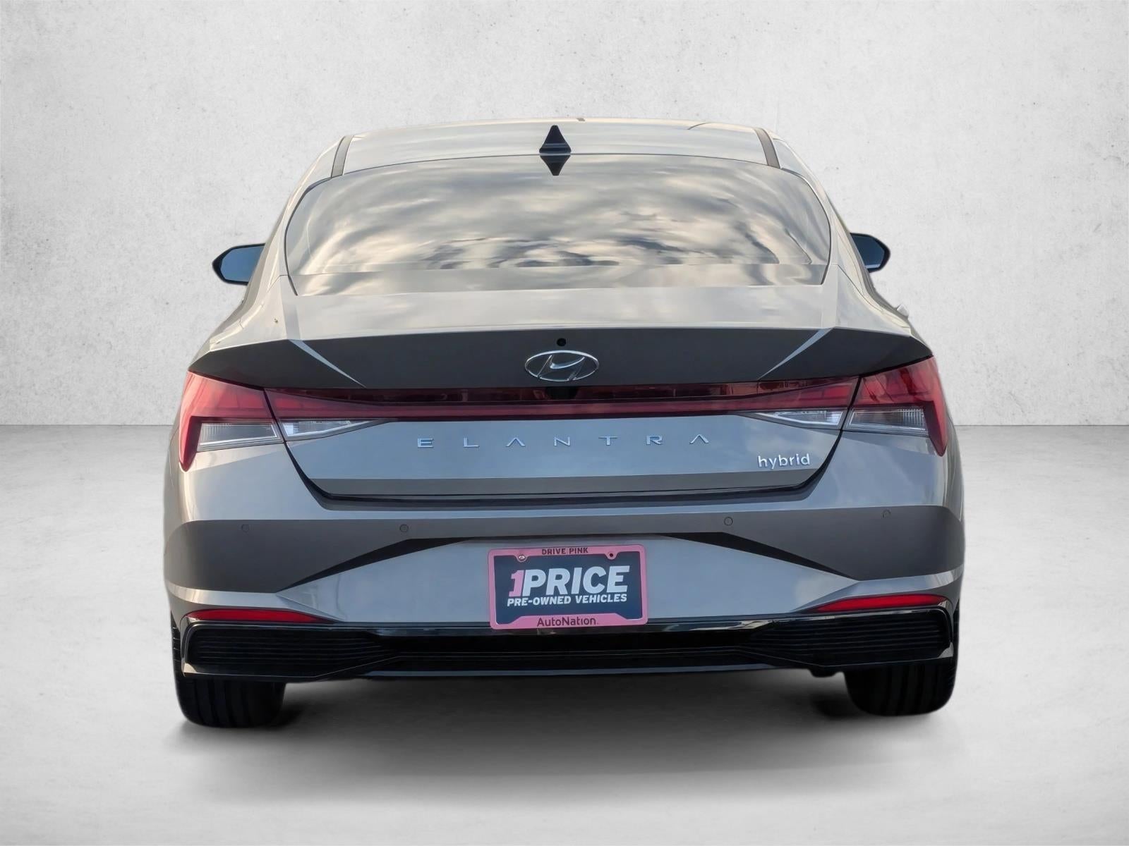 2023 Hyundai ELANTRA Hybrid Limited DCT