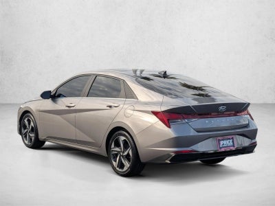 2023 Hyundai ELANTRA Hybrid Limited DCT