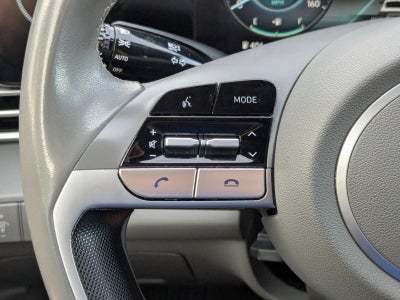 2023 Hyundai ELANTRA SEL IVT