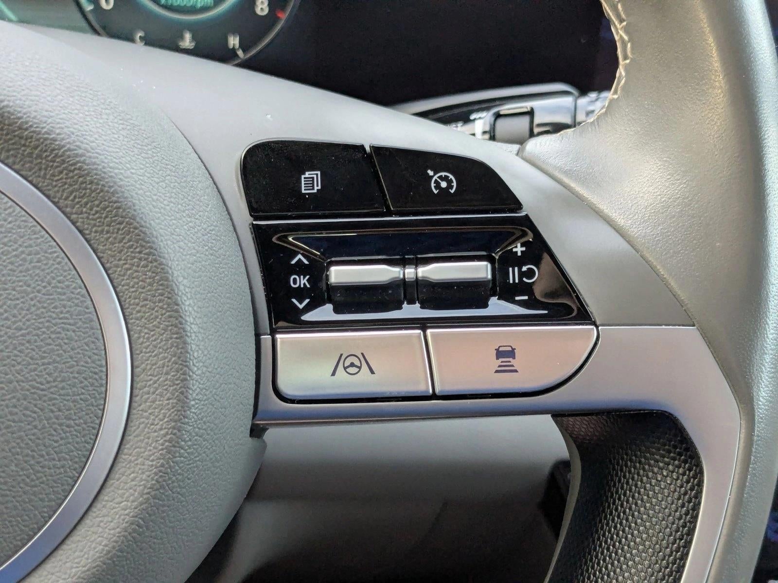 2023 Hyundai ELANTRA SEL IVT