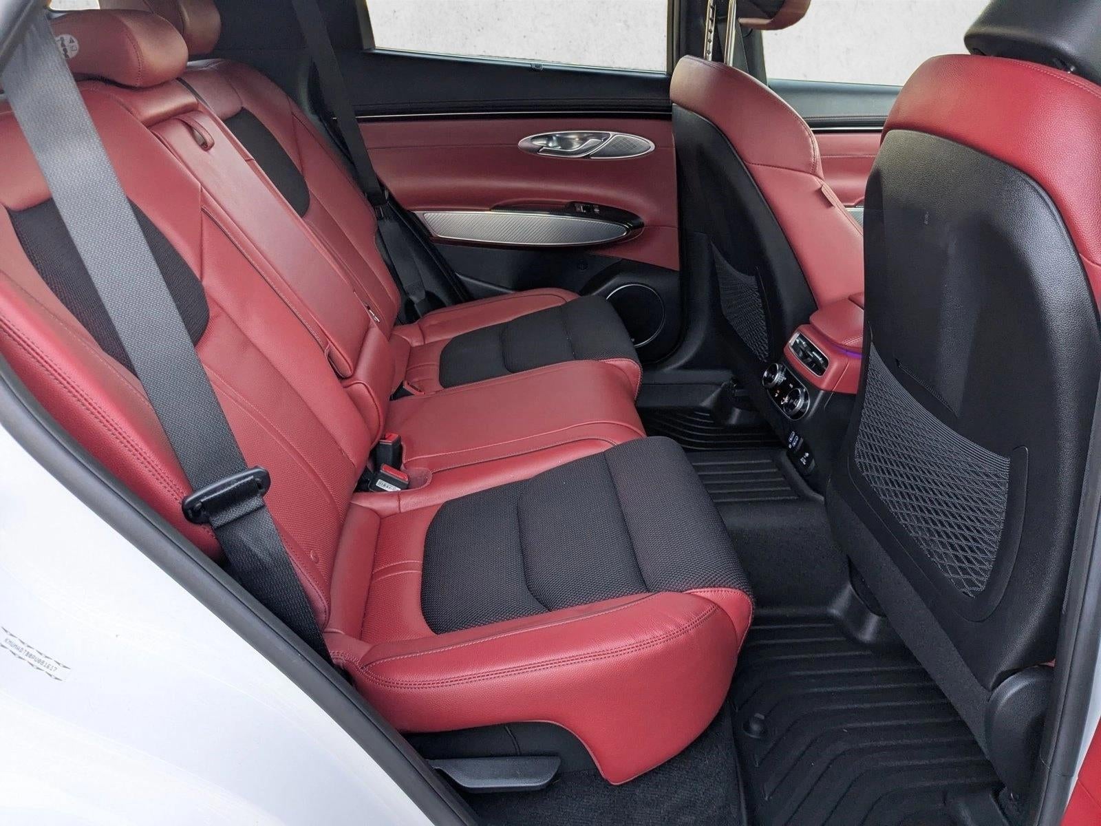 2023 Genesis GV70 2.5T AWD