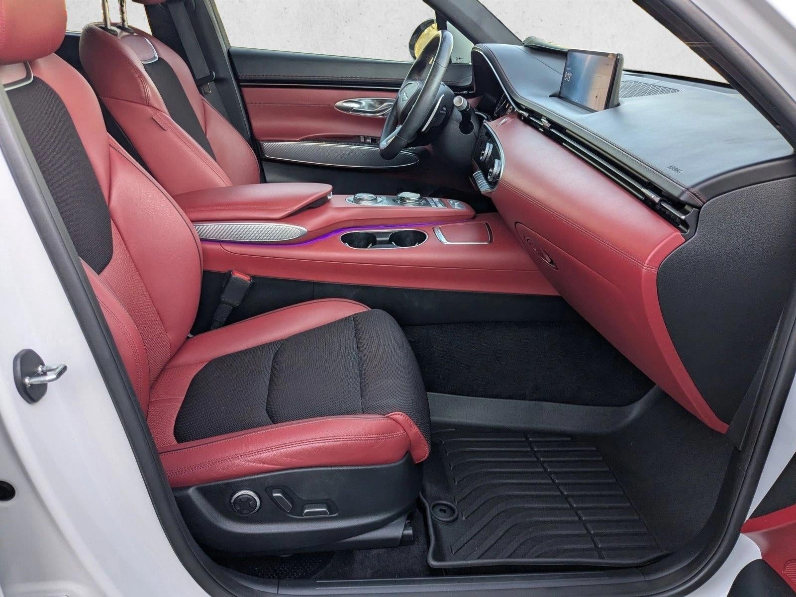 2023 Genesis GV70 2.5T AWD