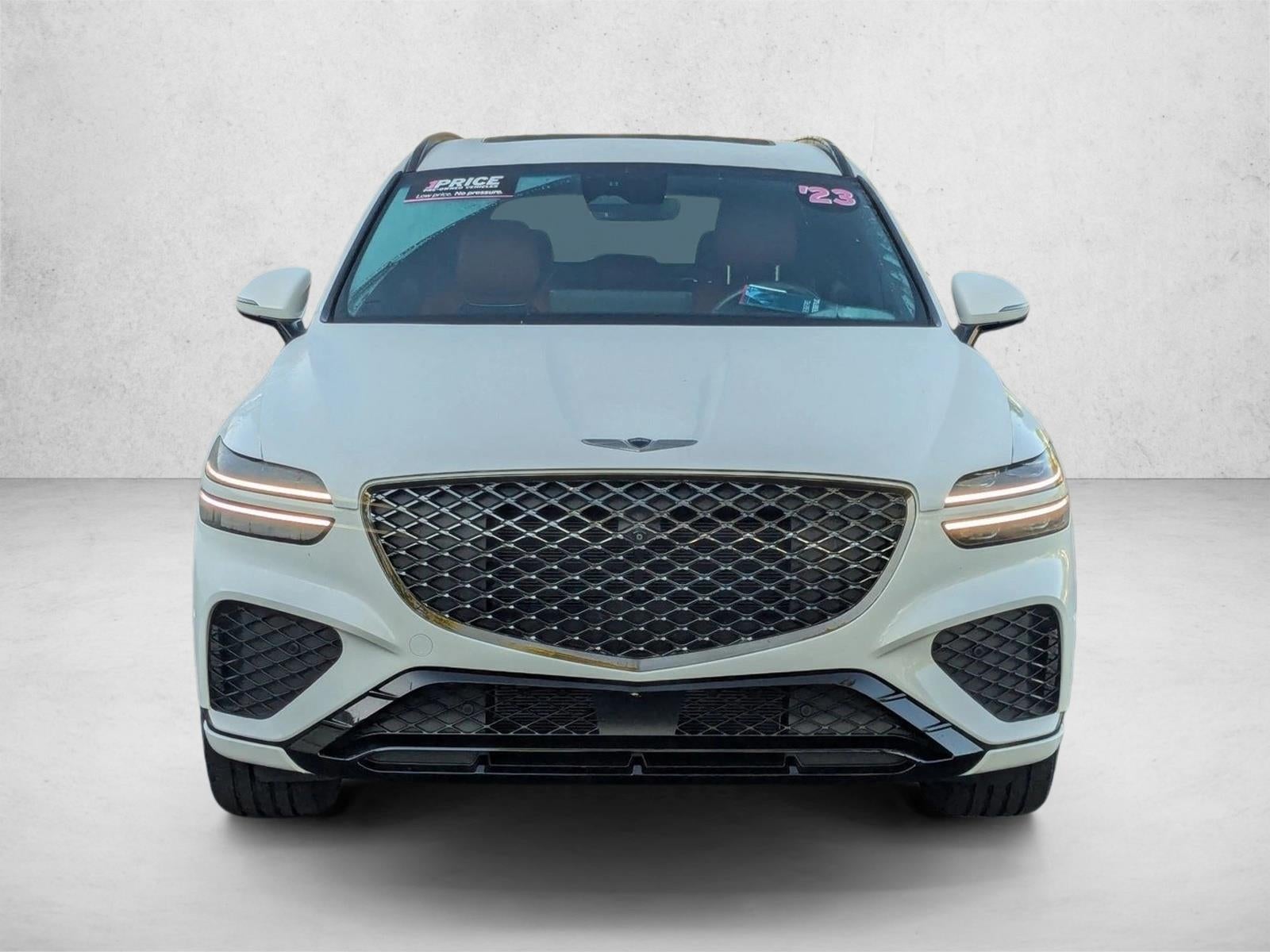 2023 Genesis GV70 2.5T AWD