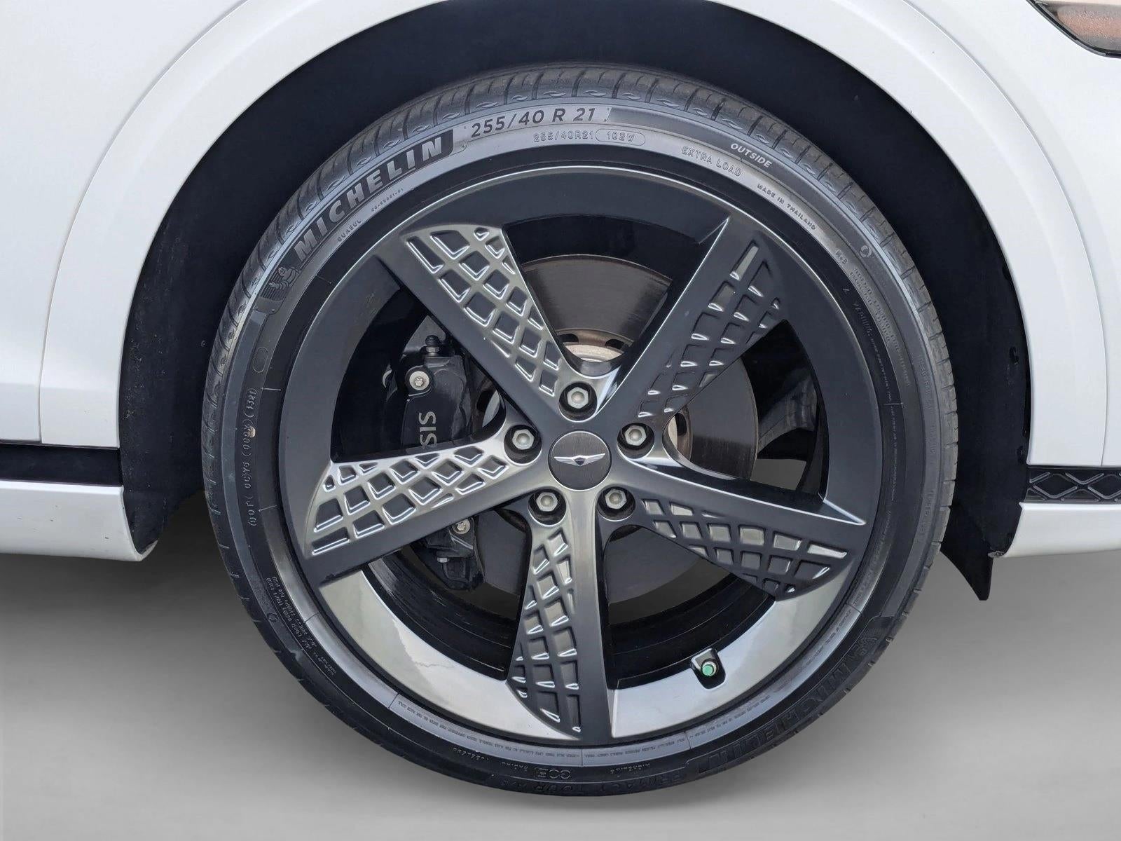 2023 Genesis GV70 2.5T AWD