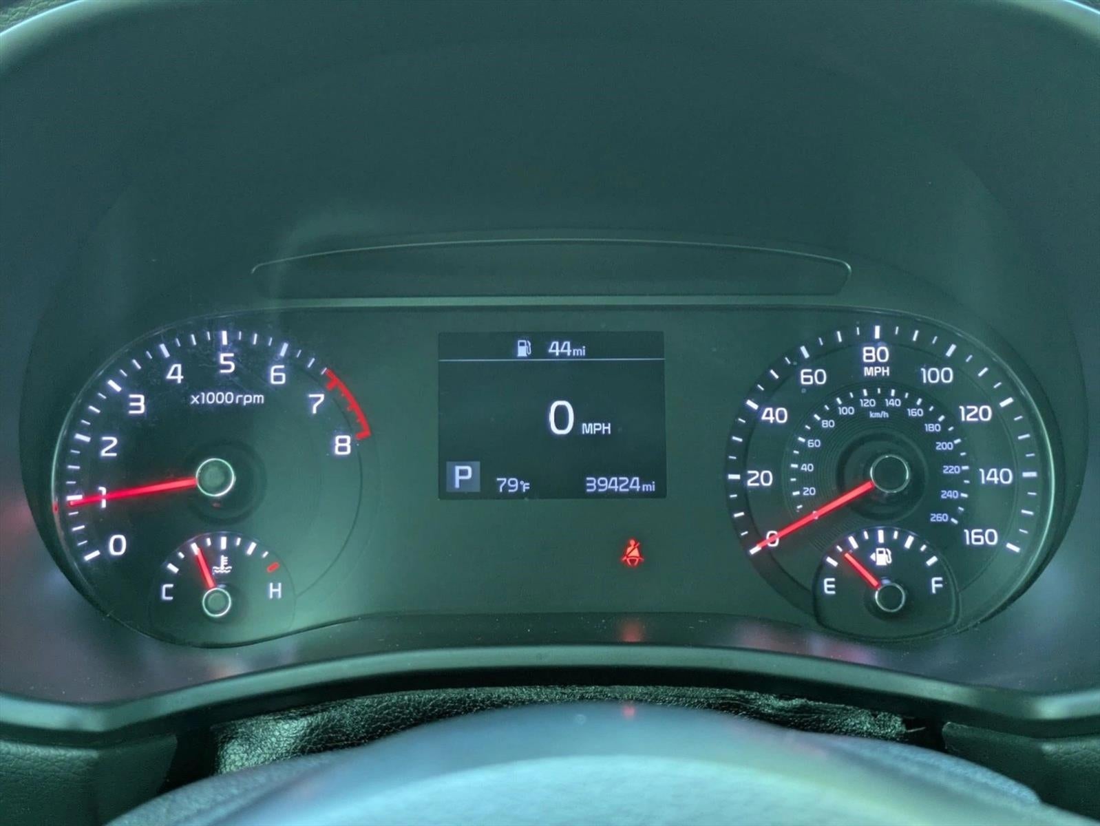 2020 Kia Soul LX IVT