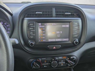 2020 Kia Soul LX IVT