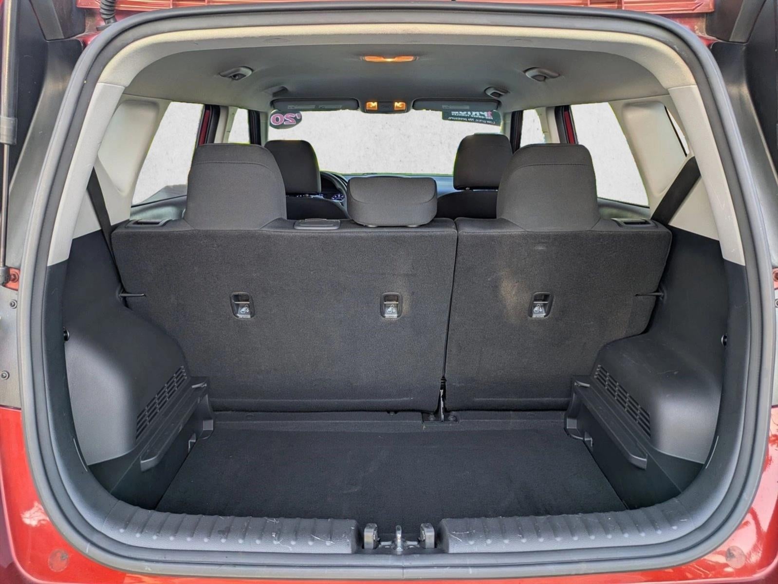 2020 Kia Soul LX IVT