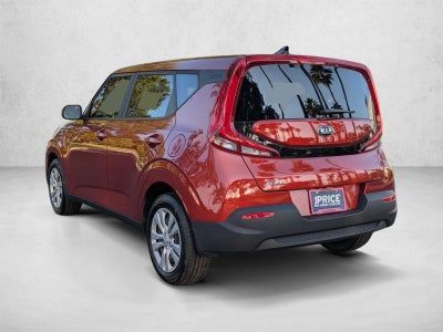 2020 Kia Soul LX IVT