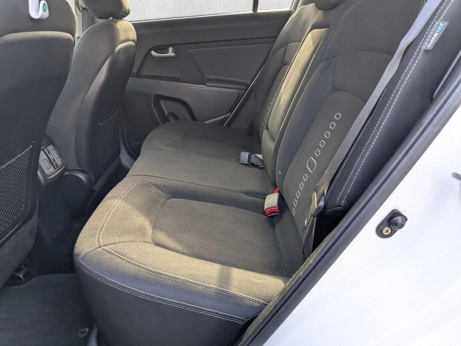 2014 Kia Sportage 2WD 4dr EX