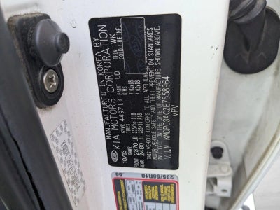 2014 Kia Sportage 2WD 4dr EX