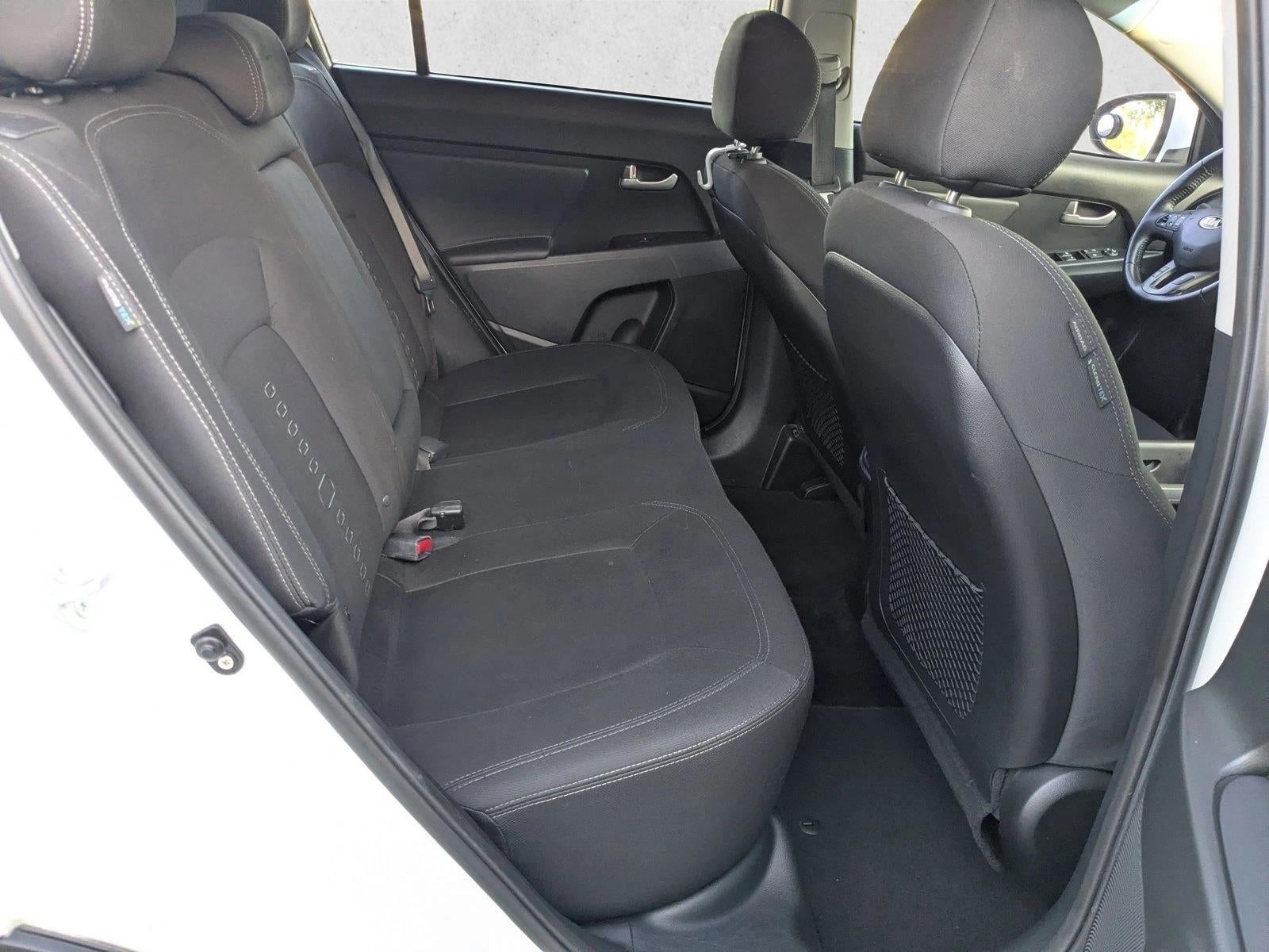 2014 Kia Sportage 2WD 4dr EX