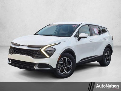 2023 Kia Sportage LX FWD