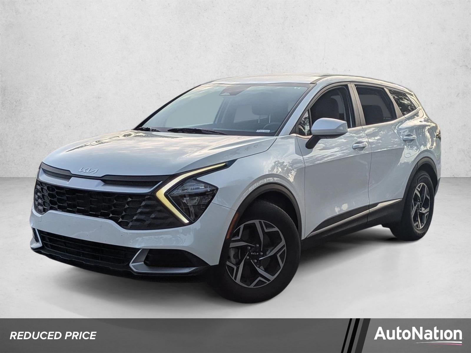 2023 Kia Sportage LX FWD