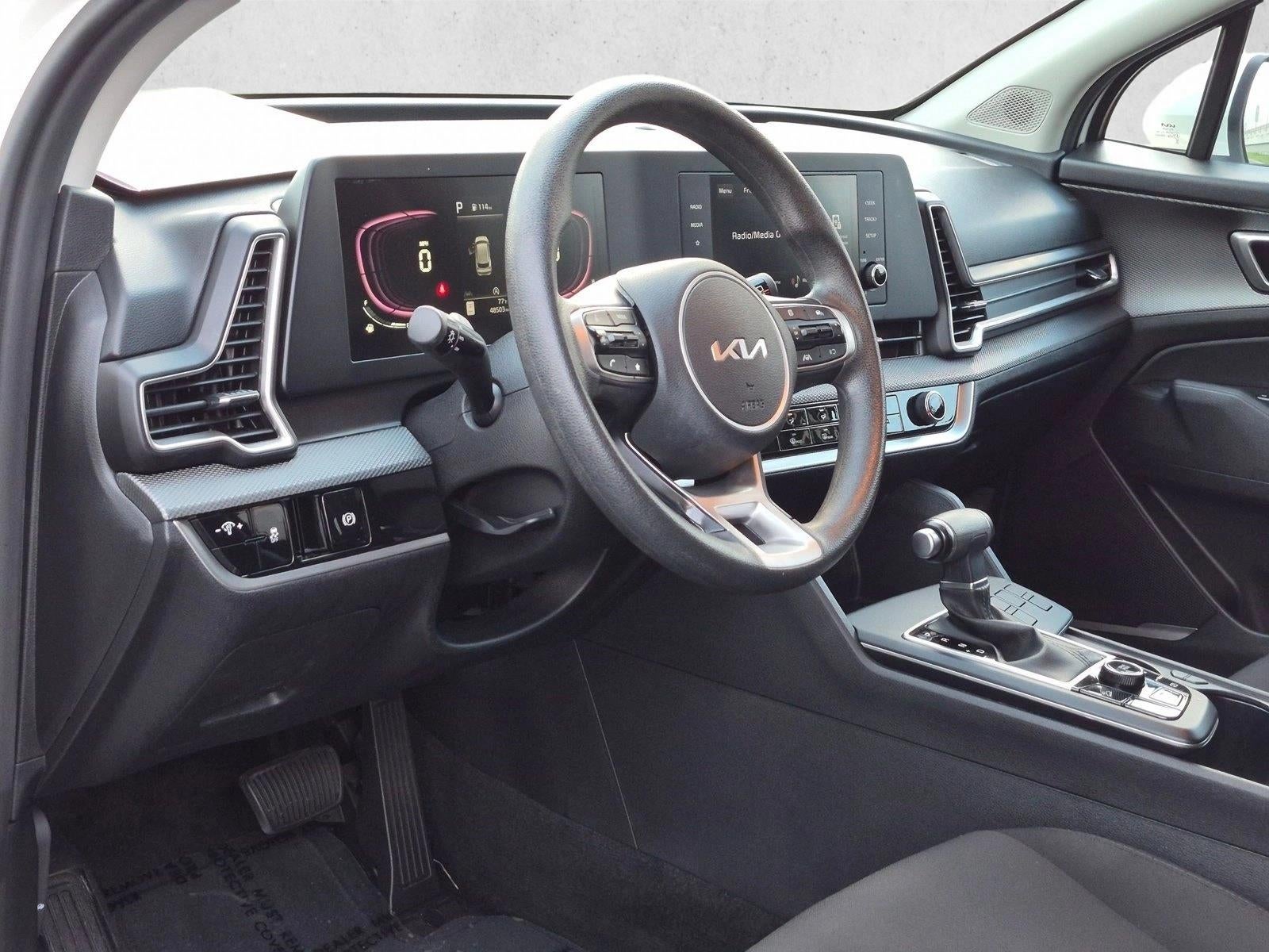 2023 Kia Sportage LX FWD