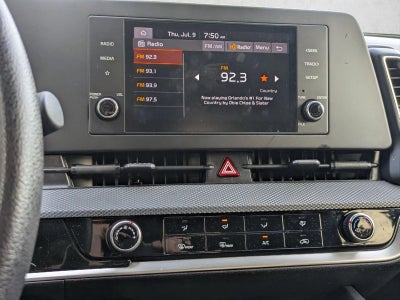 2023 Kia Sportage LX FWD