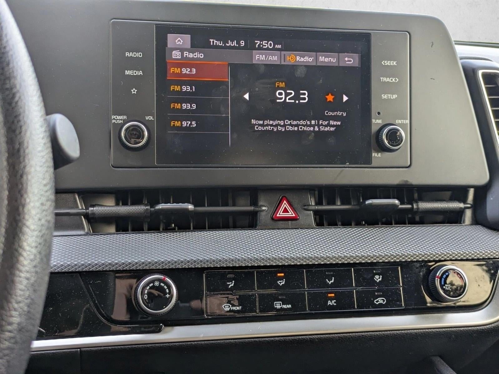 2023 Kia Sportage LX FWD