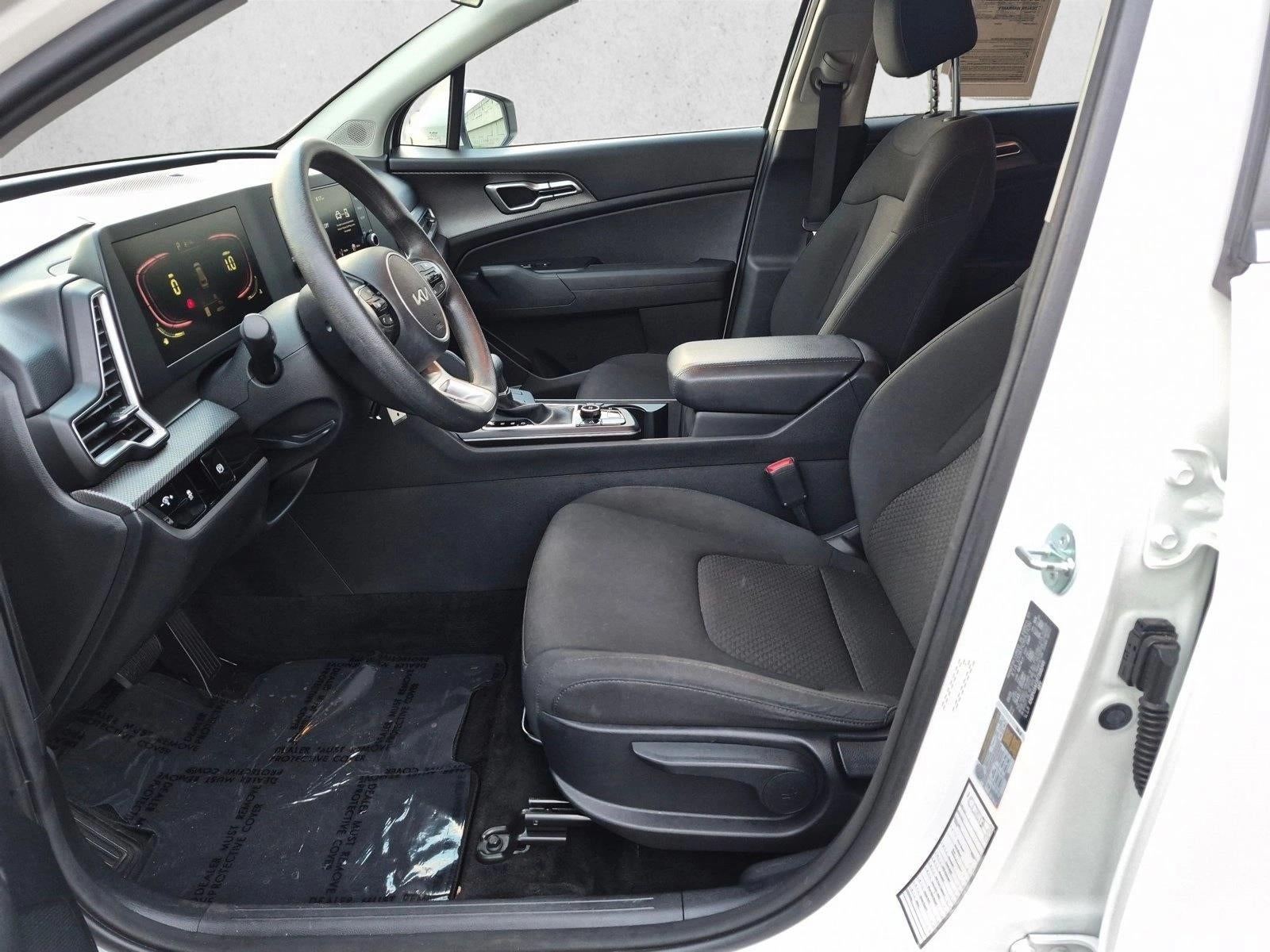 2023 Kia Sportage LX FWD