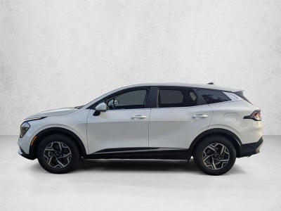 2023 Kia Sportage LX FWD