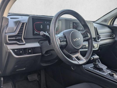 2023 Kia Sportage LX FWD