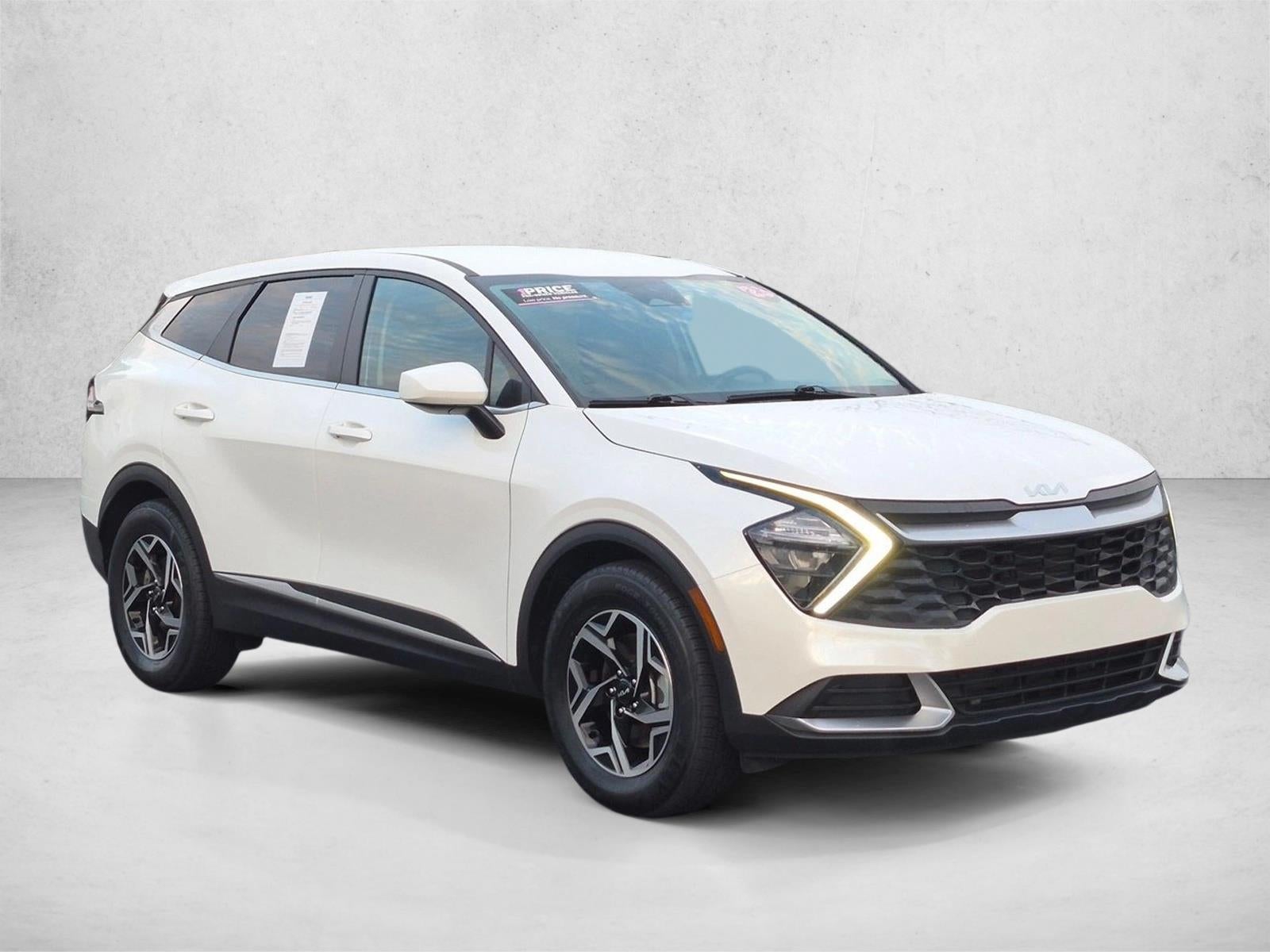 2023 Kia Sportage LX FWD