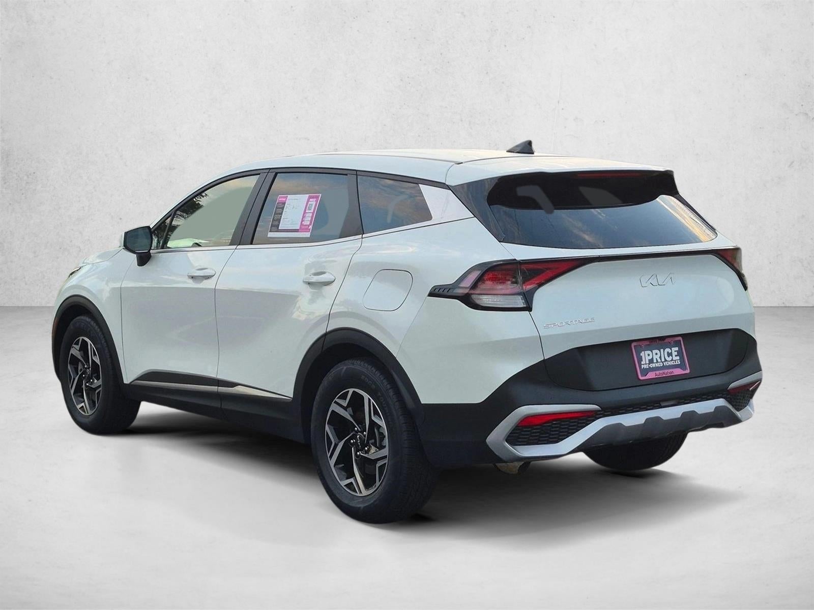 2023 Kia Sportage LX FWD