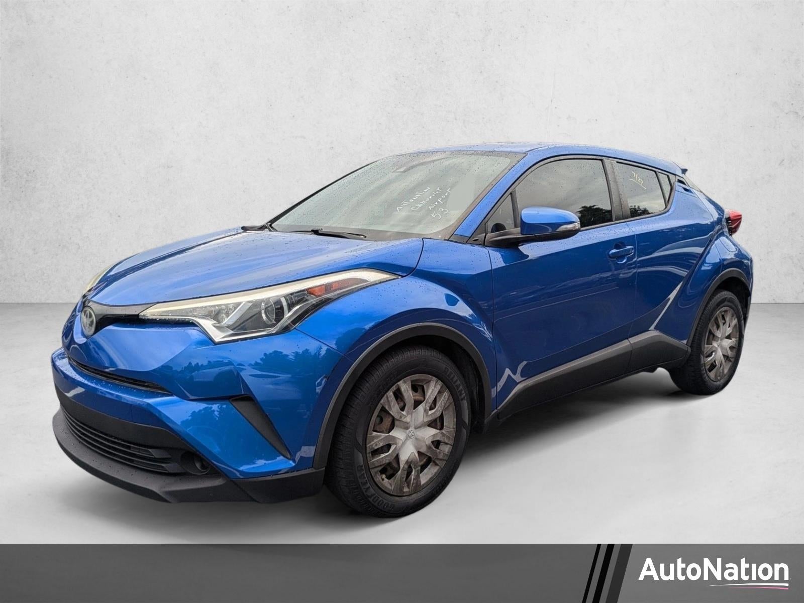 2019 Toyota C-HR LE FWD (Natl)