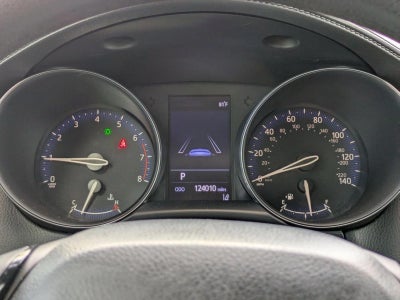 2019 Toyota C-HR LE FWD (Natl)