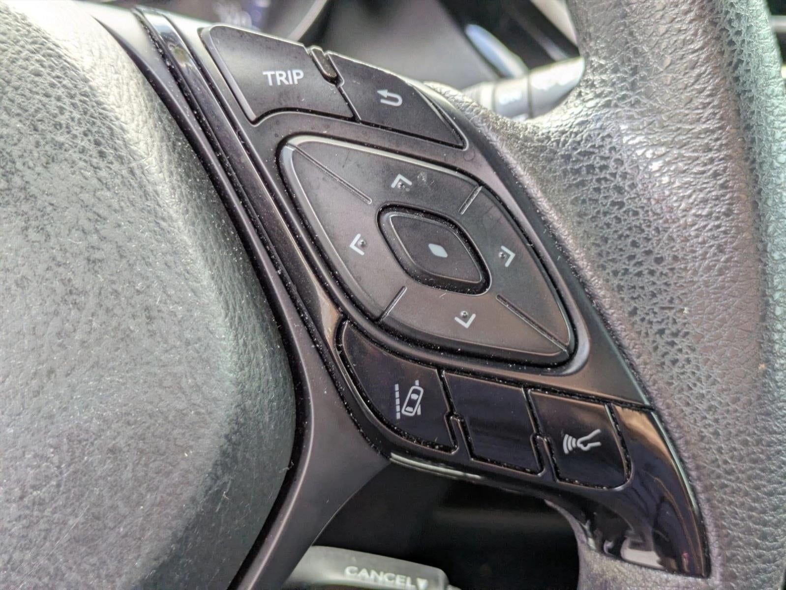 2019 Toyota C-HR LE FWD (Natl)